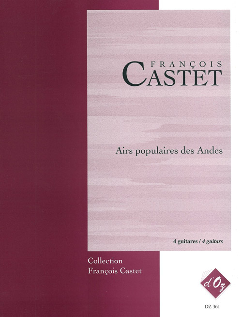 Aperçu du produitAirs populaires des Andes