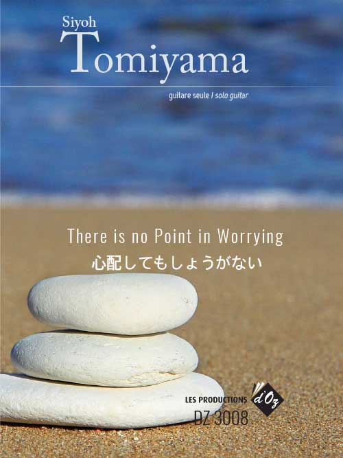 Aperçu du produitThere is no Point in Worrying, opus 60