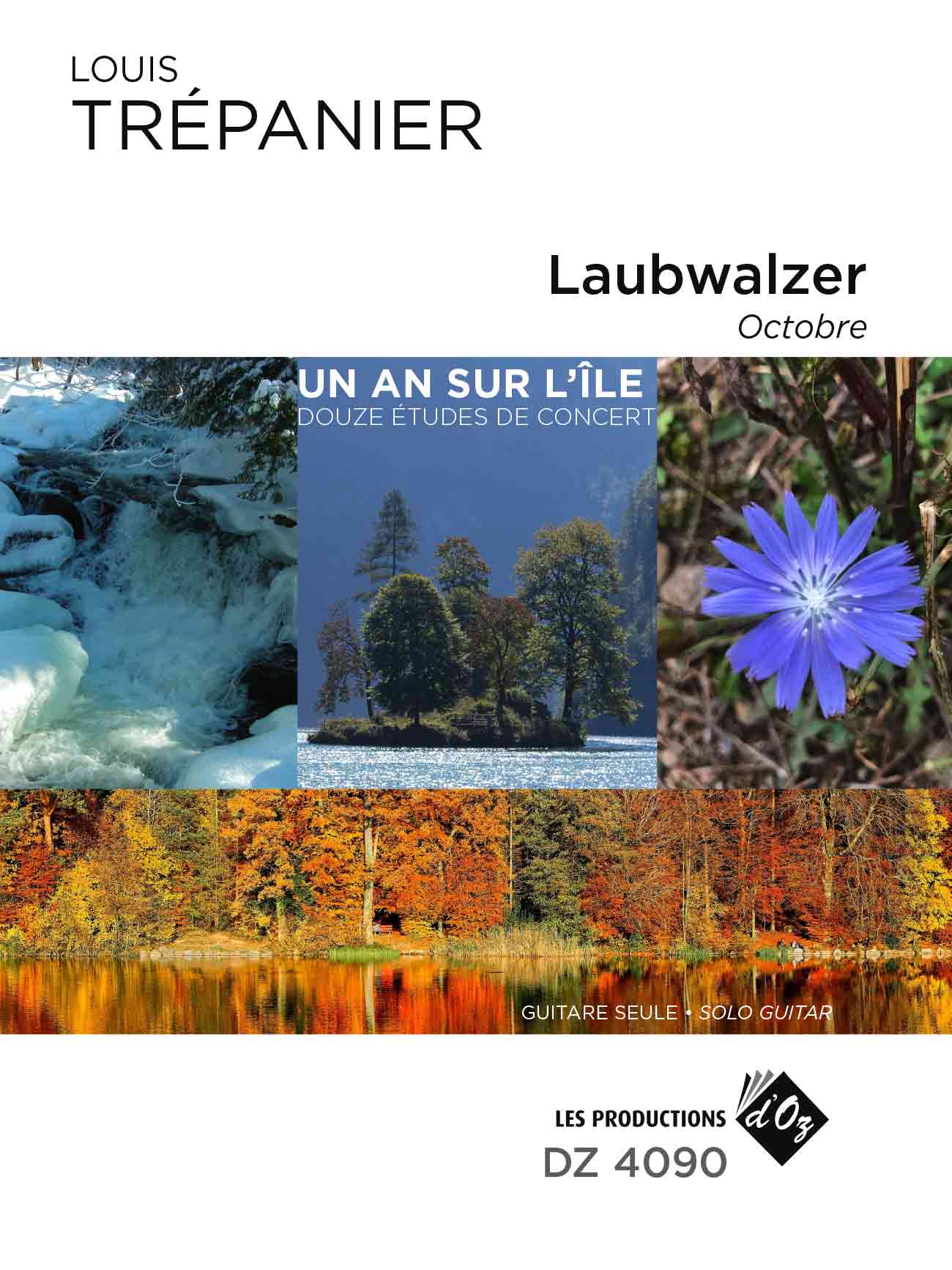 Aperçu du produitLaubwalzer (Octobre)