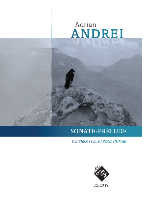 Aperçu du produitSonate-Prélude