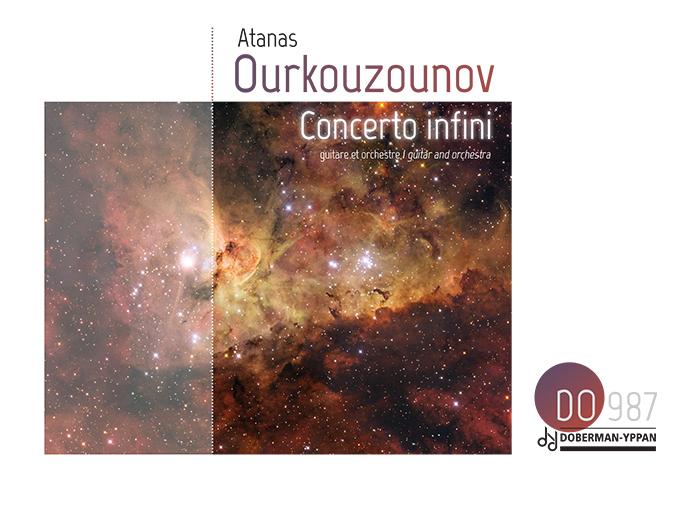 Aperçu du produitConcerto infini (partition chef)