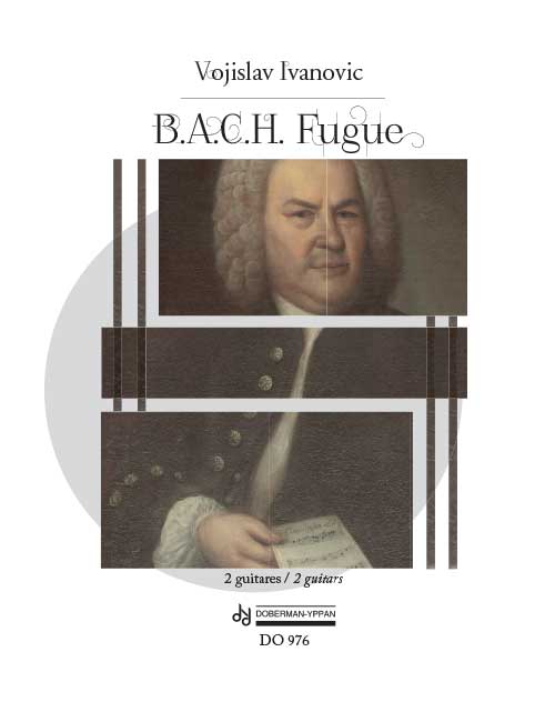 Aperçu du produitB.A.C.H. Fugue