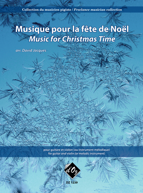Aperçu du produitCollection du musicien pigiste, Musique pour la fête de Noël
