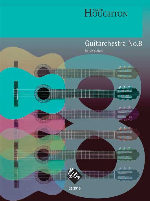 Aperçu du produitGuitarchestra no. 8 “Pop Song”