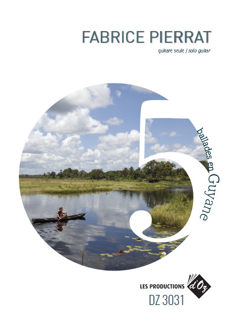 Aperçu du produit5 Ballades en Guyane