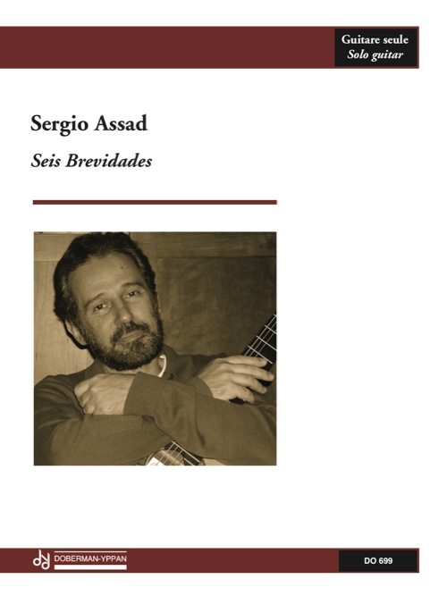 Aperçu du produitSeis Brevidades (six short pieces)