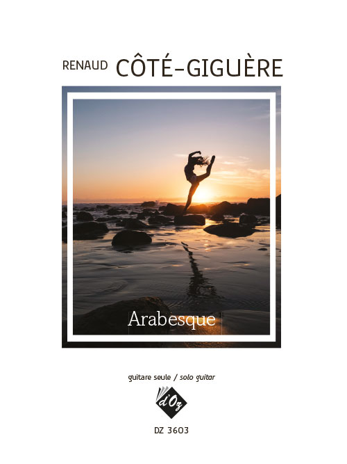 Aperçu du produitArabesque