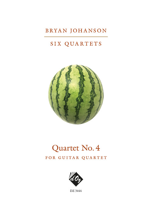 Aperçu du produitQuartet No. 4