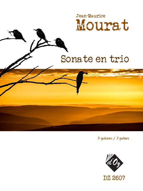 Aperçu du produitSonate en trio