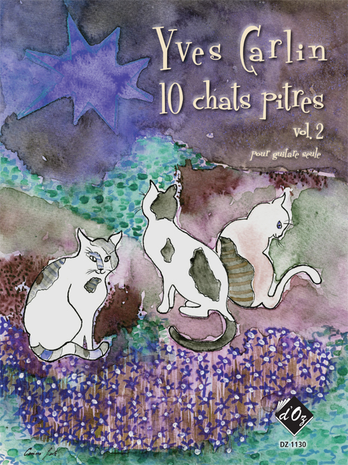 Aperçu du produit10 chats pitres, vol. 2