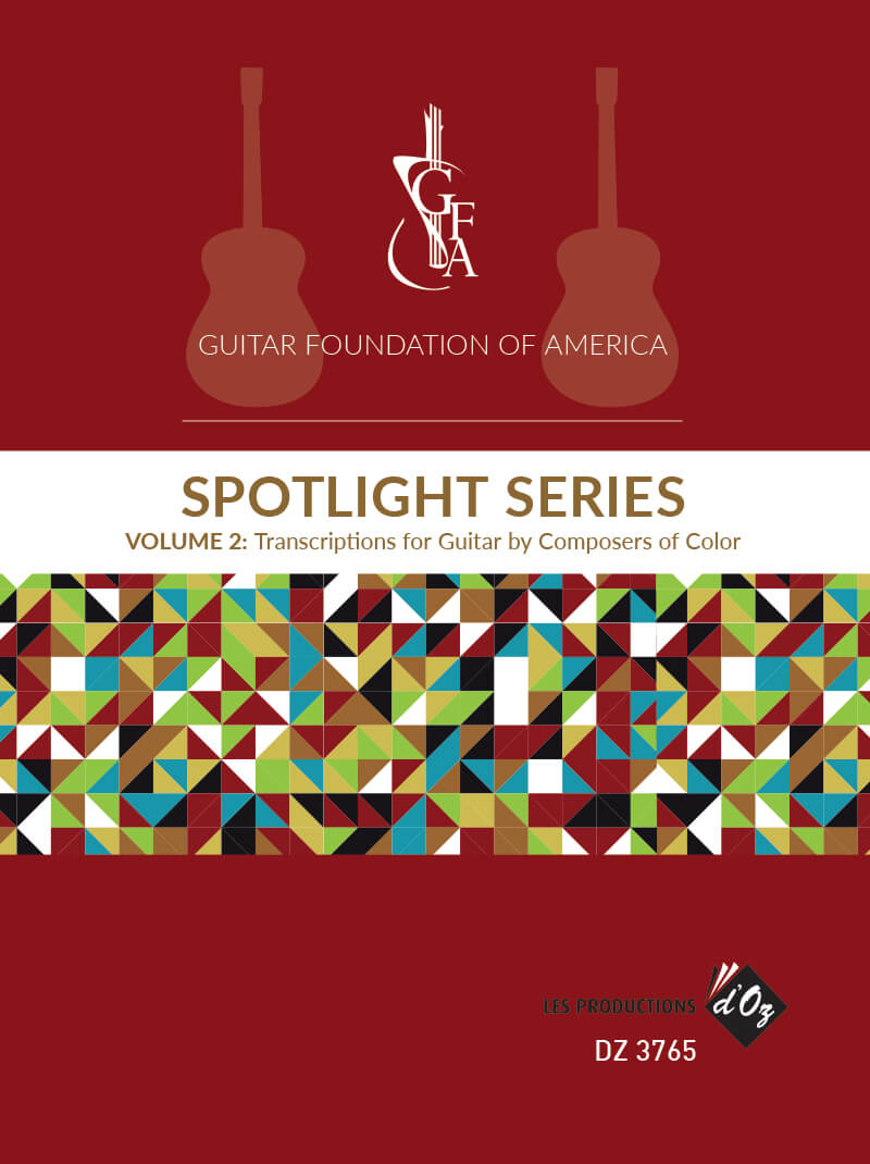 Product previewGFA Spotlight Series, vol. 2, arrangements