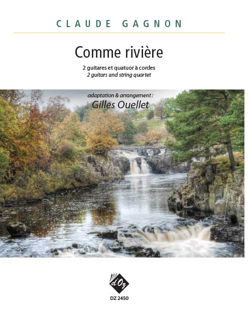 Aperçu du produitComme rivière