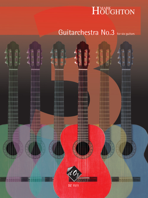 Aperçu du produitGuitarchestra no. 3