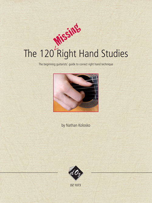 Aperçu du produitThe 120 Missing Right Hand Studies