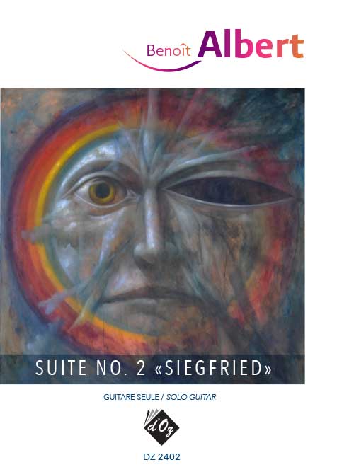 Product previewSuite No. 2 “Siegfried”