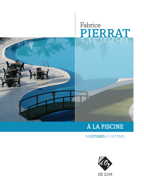 Aperçu du produitÀ la piscine