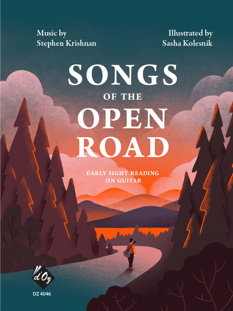 Aperçu du produitSongs of the Open Road: Early sight reading