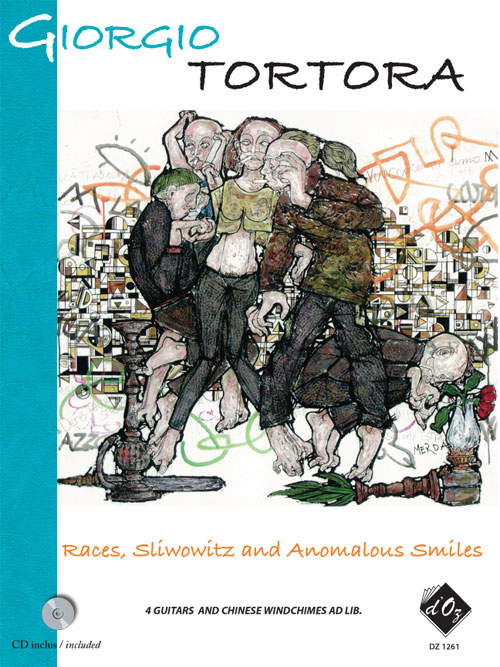 Aperçu du produitRaces, Sliwowitz and Anomalous Smiles (CD incl.)