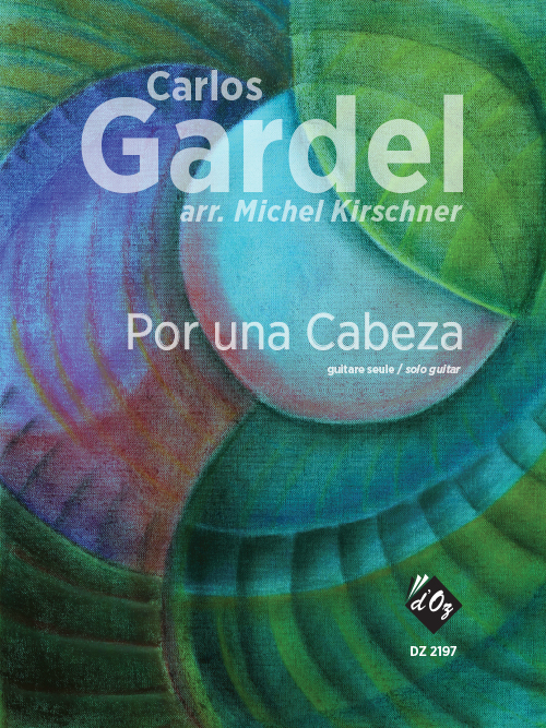 Aperçu du produitPor una Cabeza