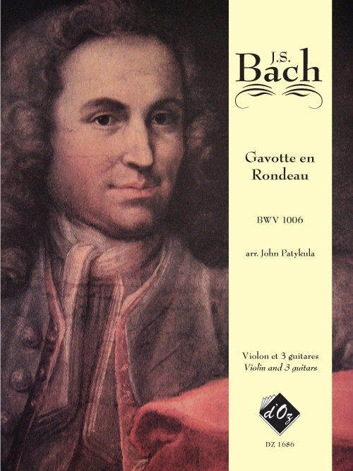 Aperçu du produitGavotte en Rondeau