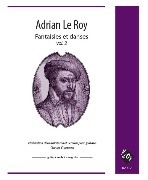 Aperçu du produitFantaisies et danses, vol. 2