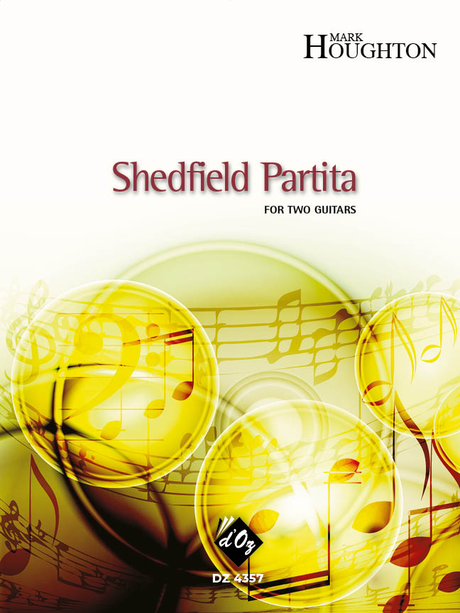 Aperçu du produitShedfield Partita