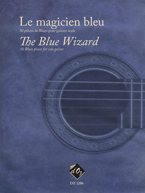Aperçu du produitLe magicien bleu