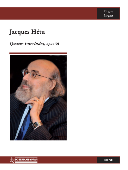 Aperçu du produitQuatre Interludes, opus 38B