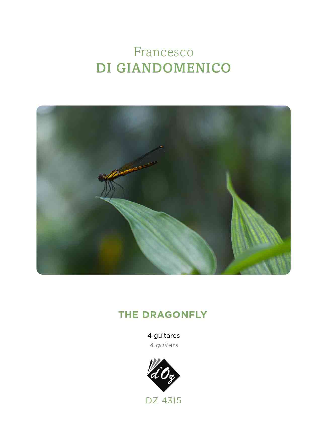 Product previewThe Dragonfly