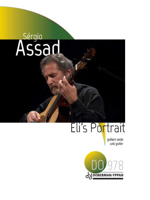 Aperçu du produitEli’s Portrait