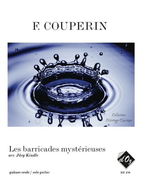 Aperçu du produitLes barricades mystérieuses