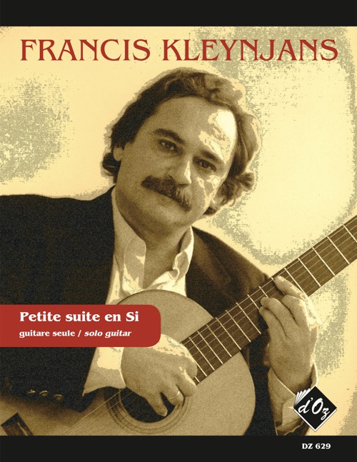 Aperçu du produitPetite suite en Si, opus 198