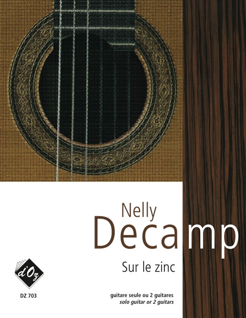 Aperçu du produitSur le zinc