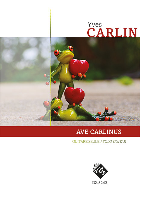 Aperçu du produitAve Carlinus