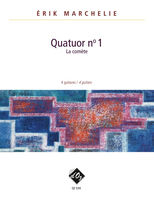 Aperçu du produitQuatuor no 1 (La comète)