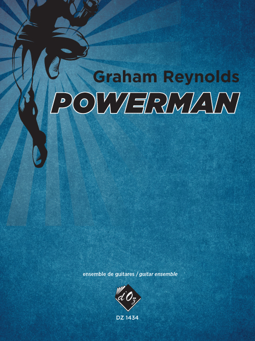 Aperçu du produitPowerman