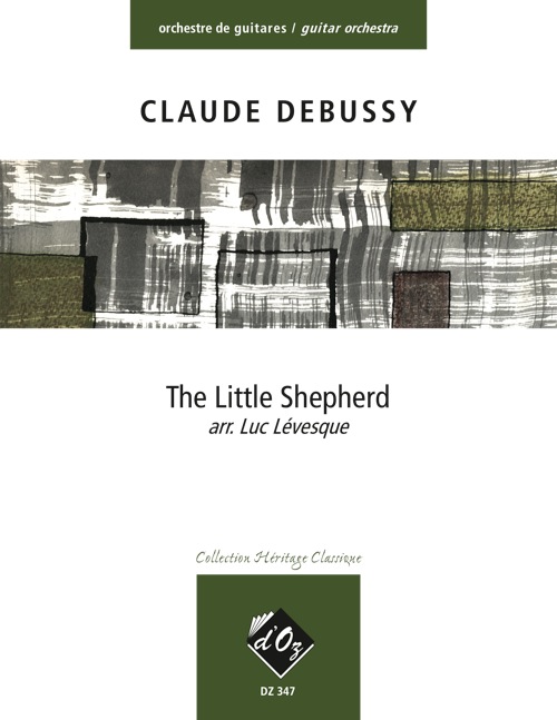 Aperçu du produitThe Little Shepherd