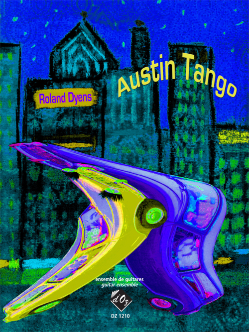 Aperçu du produitAustin Tango