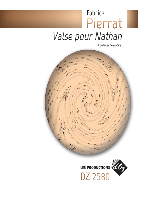 Aperçu du produitValse pour Nathan