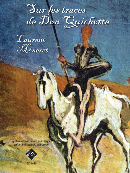 Aperçu du produitSur les traces de Don Quichotte