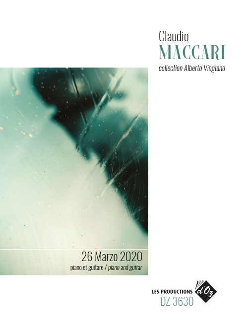 Aperçu du produit26 Marzo 2020