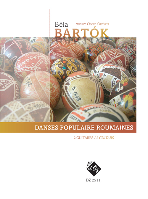 Aperçu du produitDanses populaires roumaines