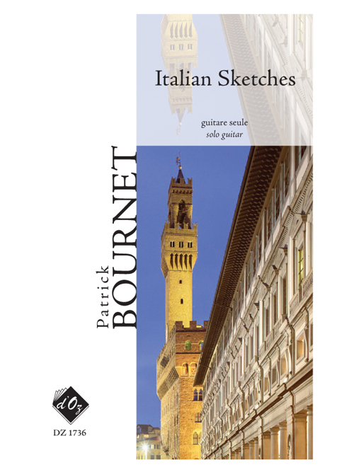 Aperçu du produitItalian Sketches