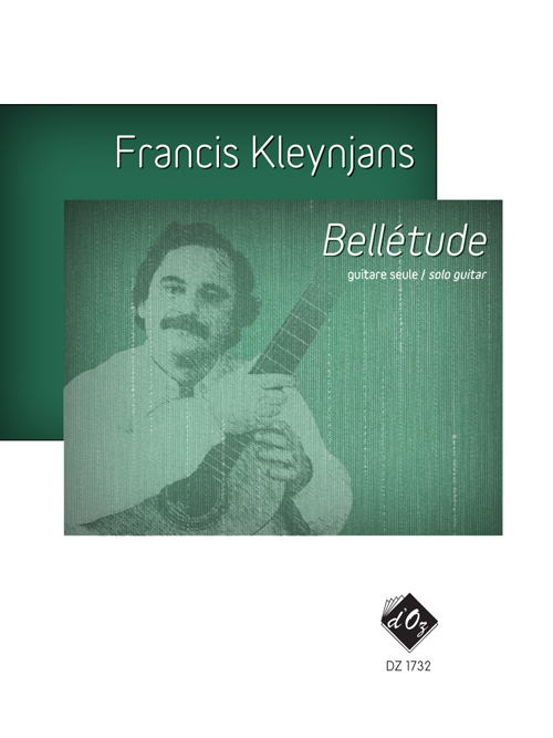 Aperçu du produitBellétude, opus 274