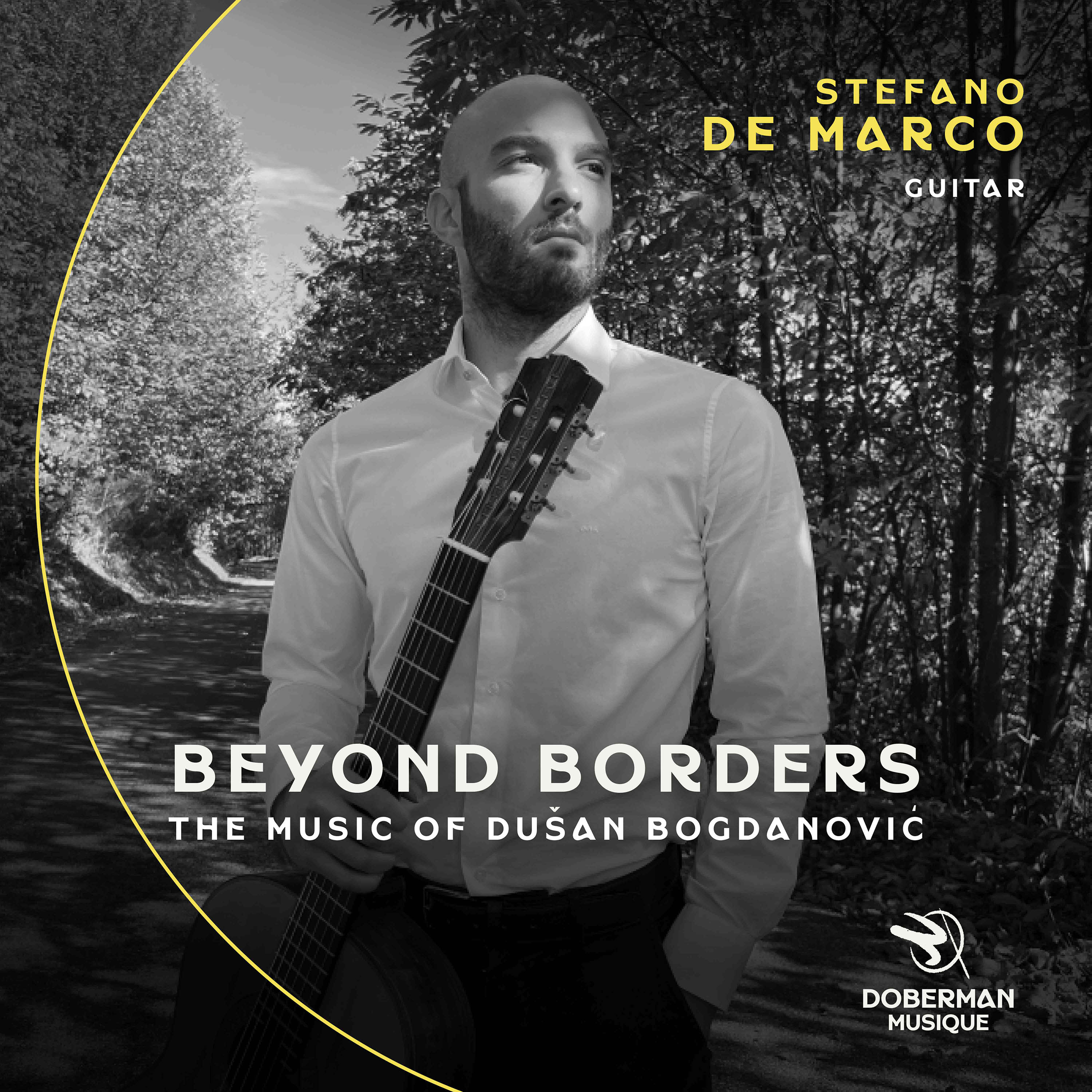 Aperçu du produitBeyond Borders: The Music of Dušan Bogdanović CD