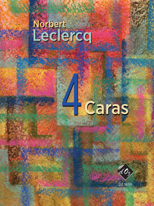 Aperçu du produit4 Caras