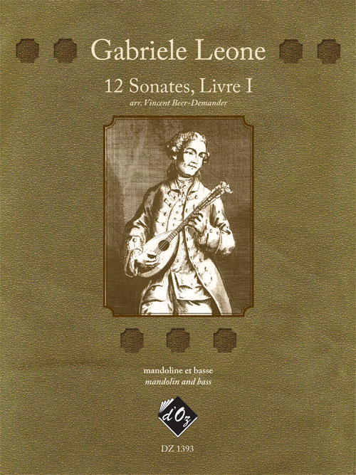 Aperçu du produit12 Sonates, Livre I