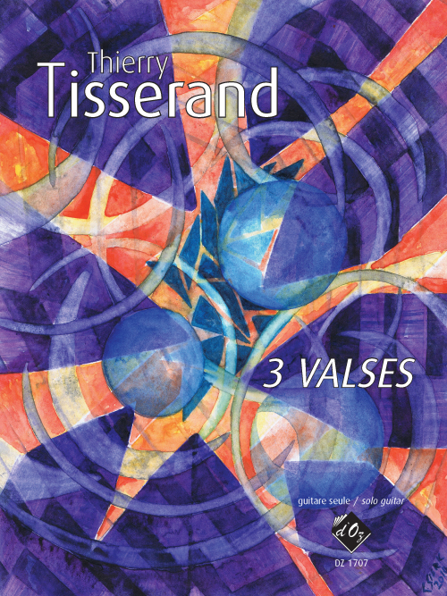 Product preview3 valses, vol. 1