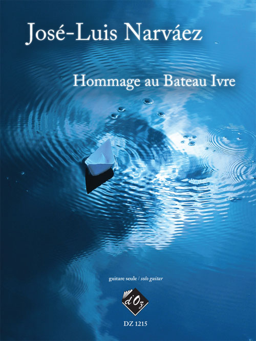 Aperçu du produitHommage au Bateau Ivre