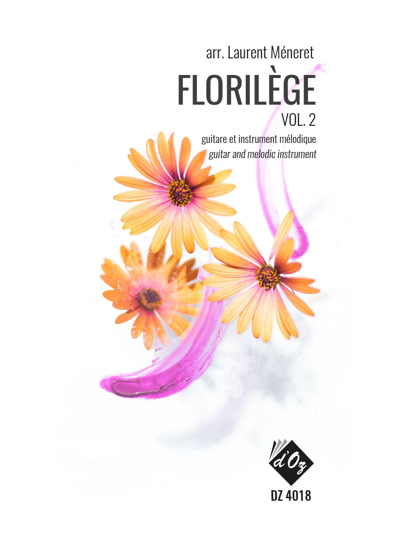 Aperçu du produitFlorilège, vol. 2